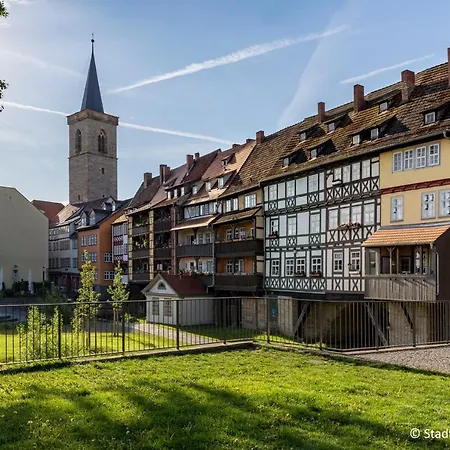 Daire Ferienwohnung Zur Trolle