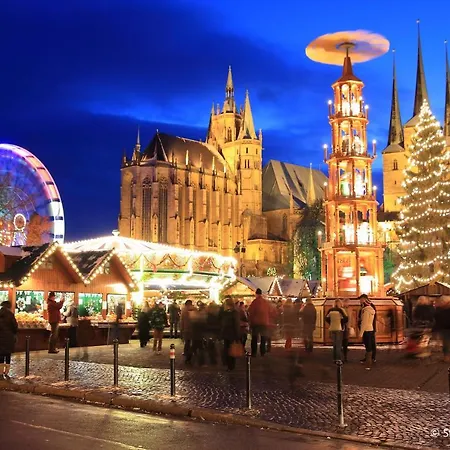 Ferienwohnung Zur Trolle * Erfurt