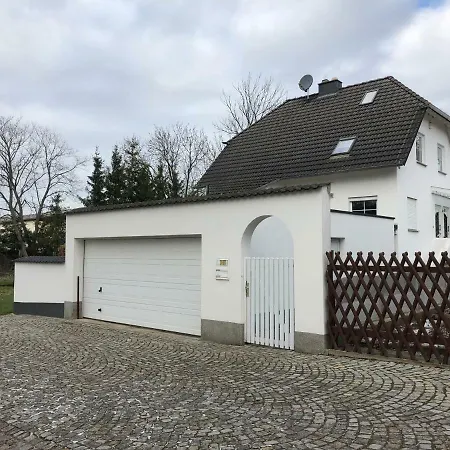 Ferienwohnung Zur Trolle Daire