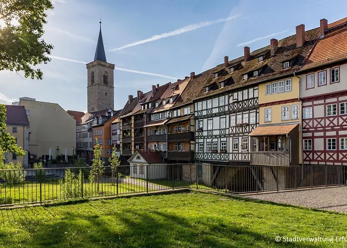 Apartment Ferienwohnung Zur Trolle