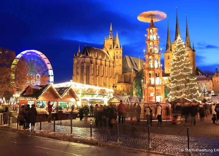 Ferienwohnung Zur Trolle * Erfurt