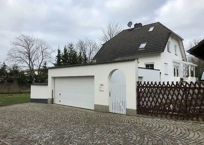 Ferienwohnung Zur Trolle Apartment